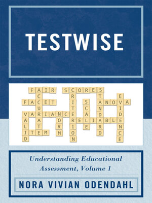 cover image of Testwise